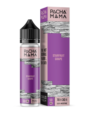 Pachamama - Starfruit Grape 50ml