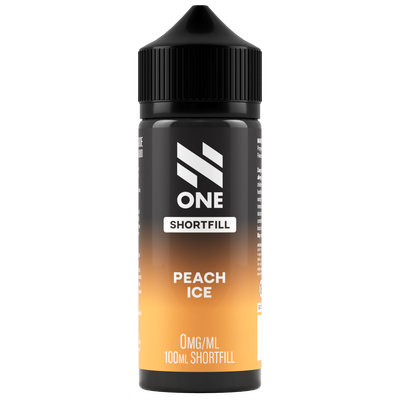 N-One - Peach Ice 100ml