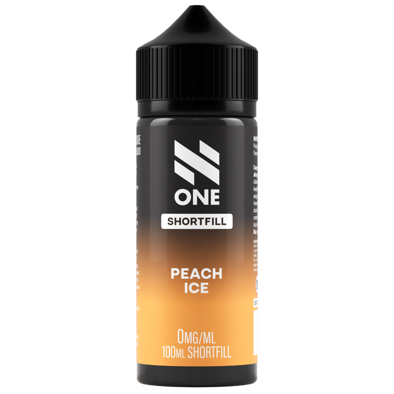 N-One - Peach Ice 100ml