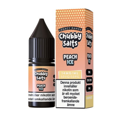 Chubby - Peach Ice 14mg