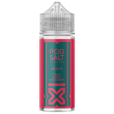 Pod Salt Nexus - Pear Apple Raspberry 100ml