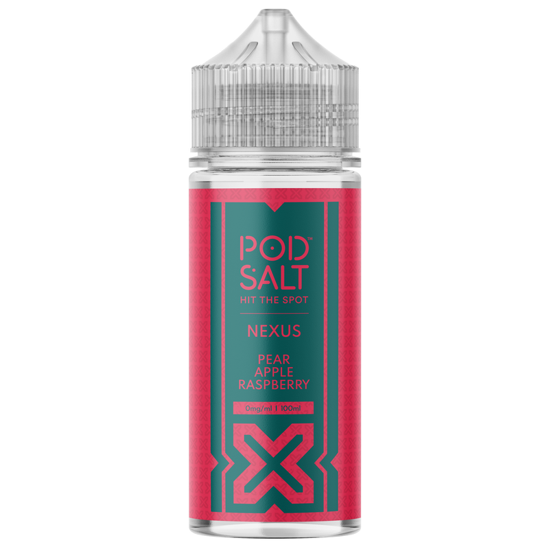 Pod Salt Nexus - Pear Apple Raspberry 100ml
