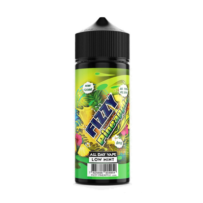 Fizzy - Pineapple 100ml