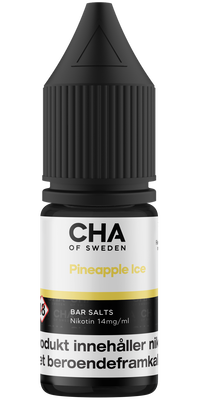 CHA of Sweden - Pineapple Ice 14mg