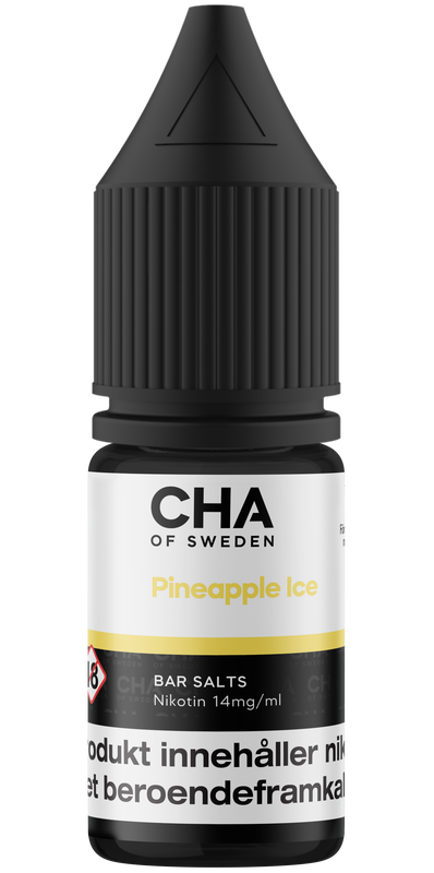 CHA of Sweden - Pineapple Ice 14mg