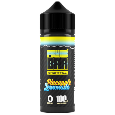 Frunk Bar Shortfill - Pineapple Lemonade 100ml