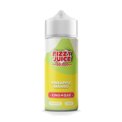 Fizzy 50,000 - Pineapple Mango 100ml