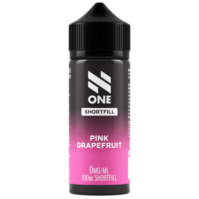 N-One - Pink Grapefruit 100ml