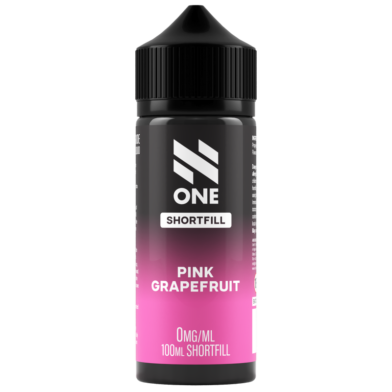 N-One - Pink Grapefruit 100ml