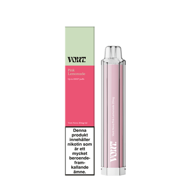 Vont Nova - Pink Lemonade 20mg