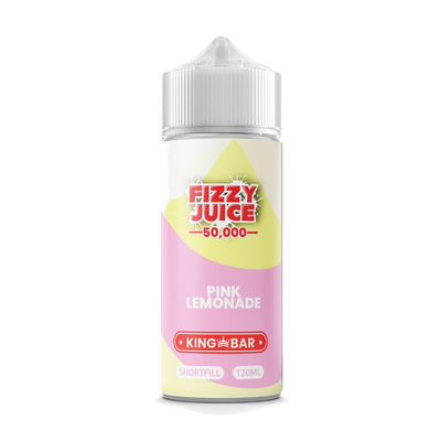 Fizzy 50,000 - Pink Lemonade 100ml