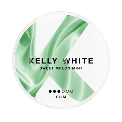 Kelly White - Sweet Melon Mint Slim 5mg