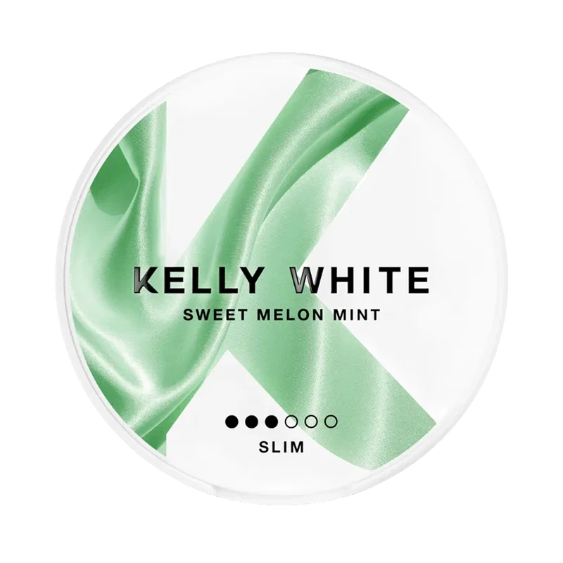 Kelly White - Sweet Melon Mint Slim 5mg
