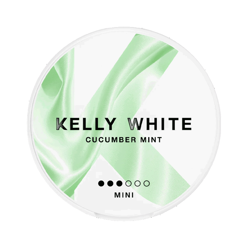 Kelly White - Cucumber Mint Mini 5mg
