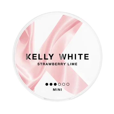Kelly White - Strawberry Lime Mini 5mg