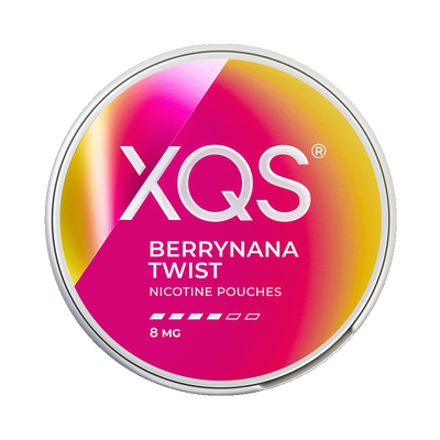 XQS - Berrynana Twist