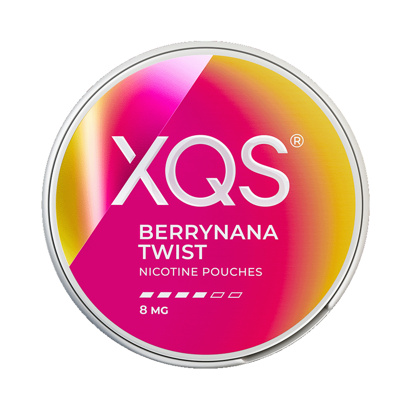 XQS - Berrynana Twist