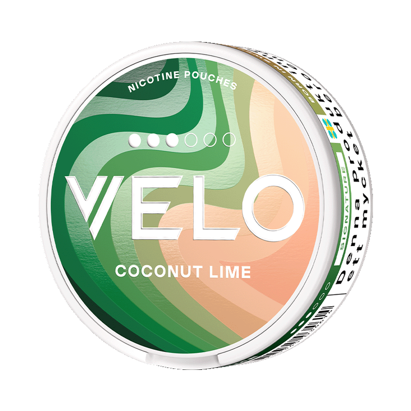 VELO Coconut Lime
