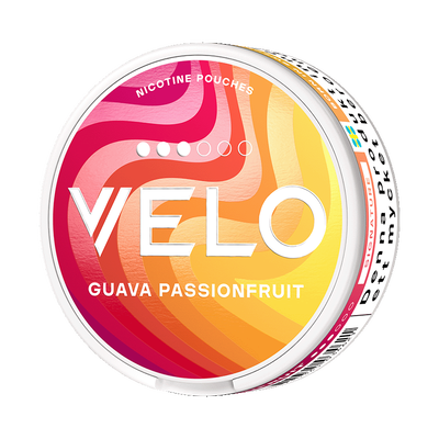 VELO Guava Passionfruit