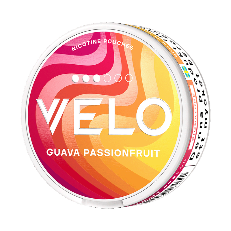 VELO Guava Passionfruit