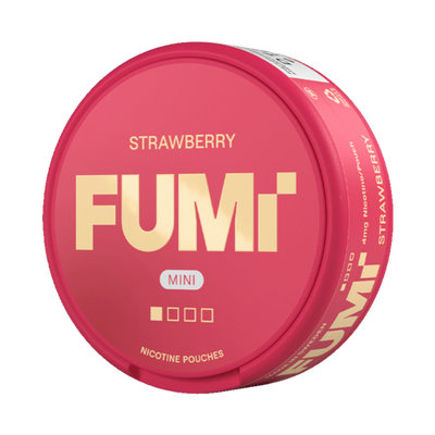 Fumi - Strawberry Regular Mini