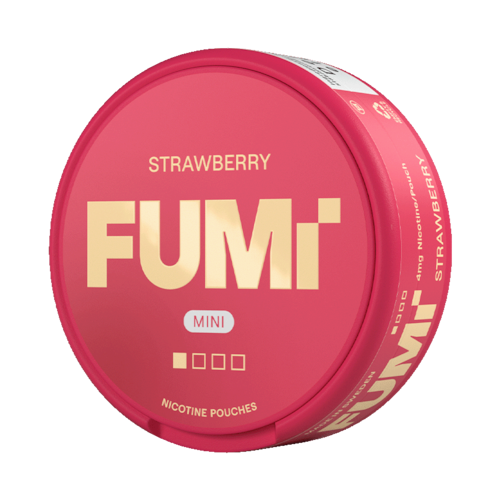 Fumi - Strawberry Regular Mini