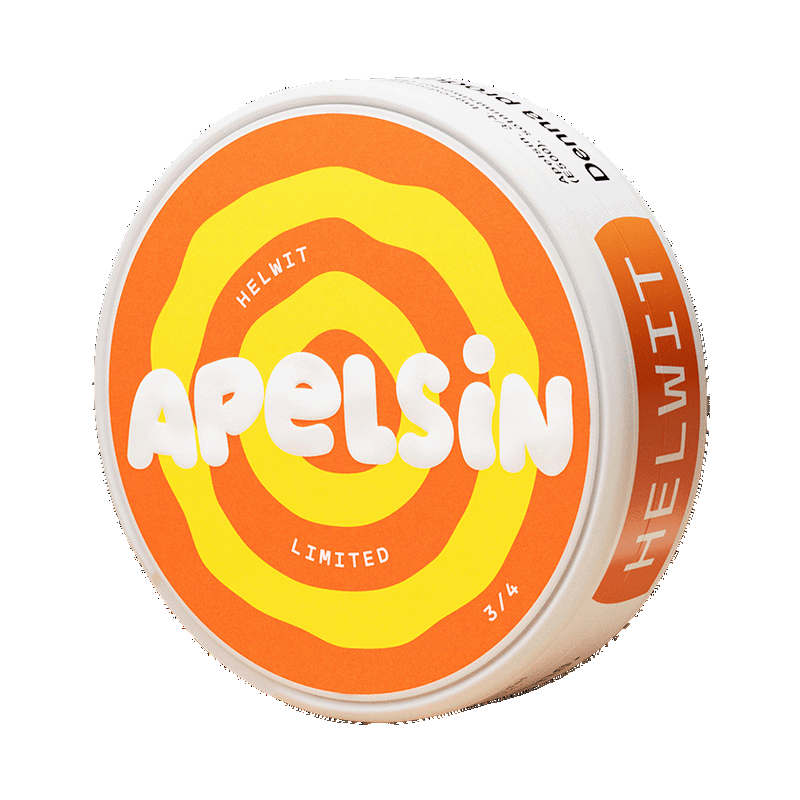 HELWIT Apelsin