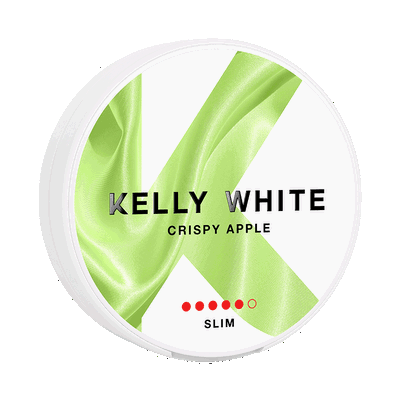 Kelly White - Crispy Apple Slim 10mg