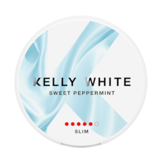 Kelly White - Sweet Peppermint Slim 10mg