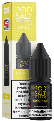 Pod Salt - Banana Ice 14mg