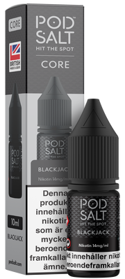 Pod Salt - Blackjack 14mg