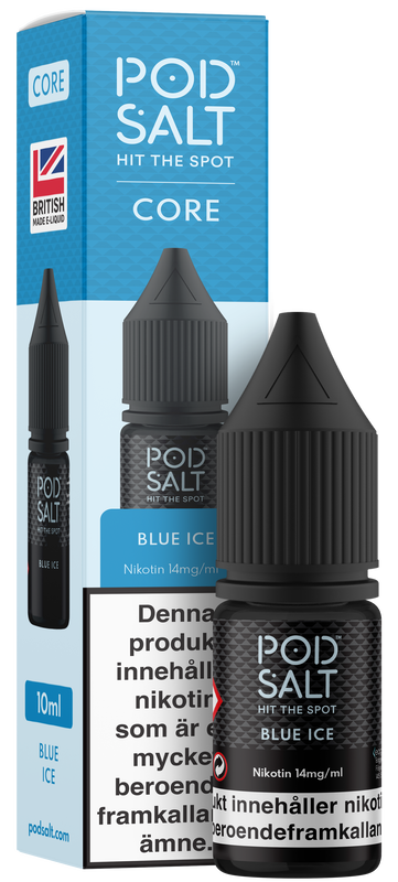 Pod Salt - Blue Ice 14mg