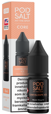Pod Salt - Cantaloupe Ice 14mg