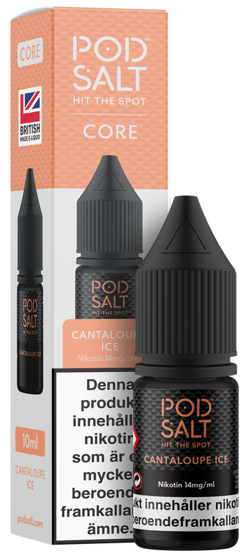 Pod Salt - Cantaloupe Ice 14mg