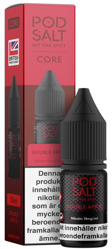 Pod Salt - Double Apple 14mg
