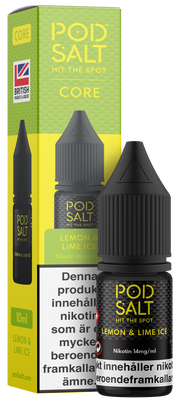 Pod Salt - Lemon Lime Ice 14mg