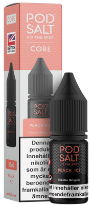 Pod Salt - Peach Ice 14mg