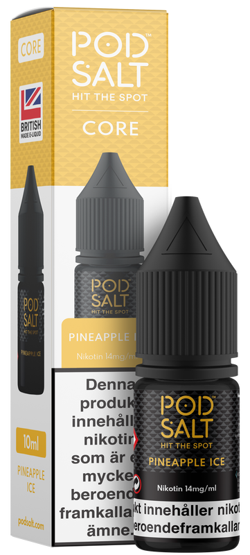 Pod Salt - Pineapple Ice 14mg