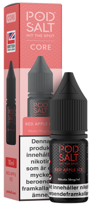 Pod Salt - Red Apple Ice 14mg