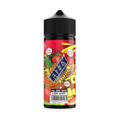 Fizzy - Punch 100ml