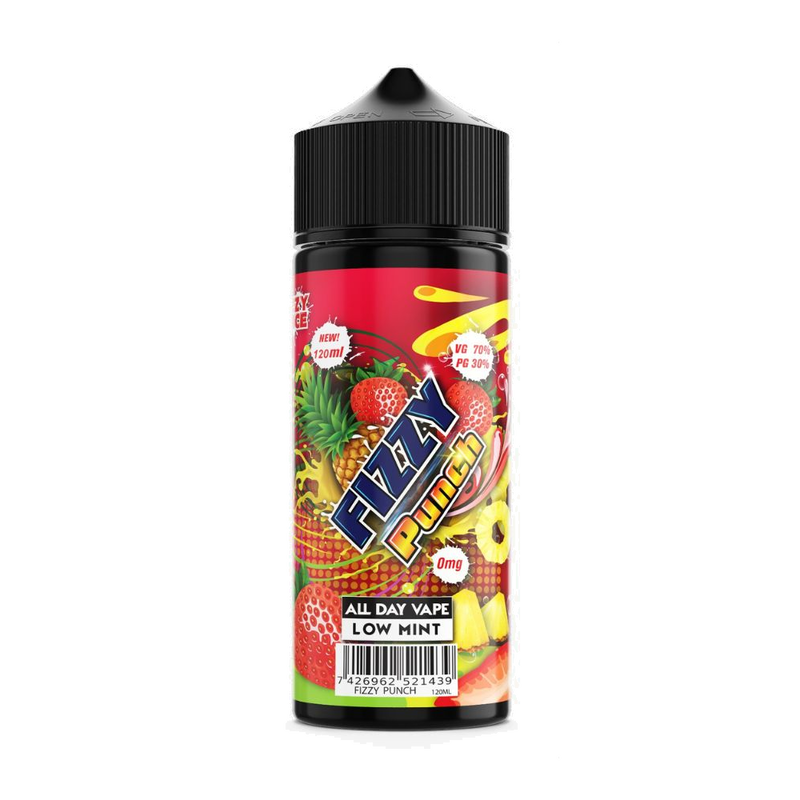 Fizzy - Punch 100ml