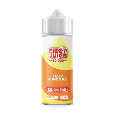 Fizzy 50,000 - Punch Ice 100ml