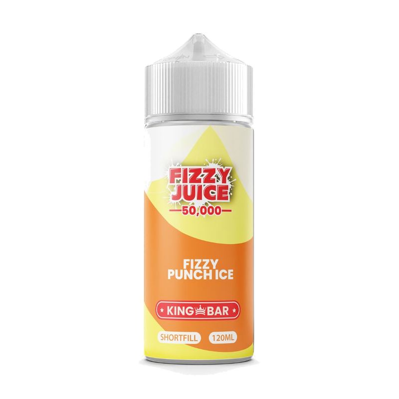 Fizzy 50,000 - Punch Ice 100ml
