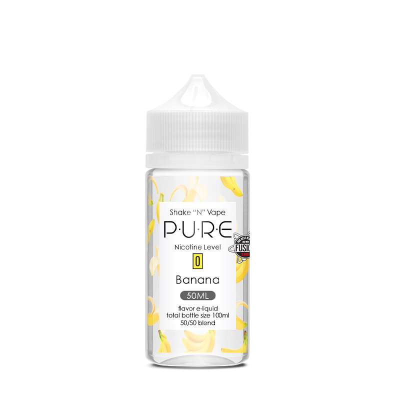 Pure - Banana 50ml