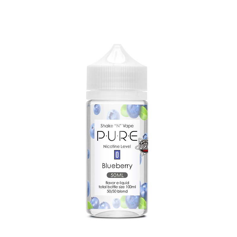 Pure - Blueberry 50ml