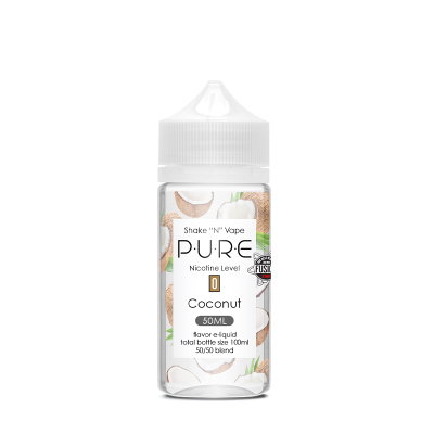 Pure - Coconut 50ml