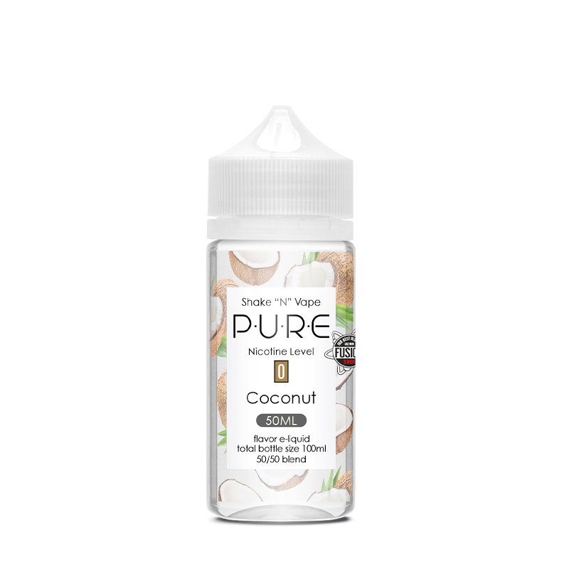 Pure - Coconut 50ml