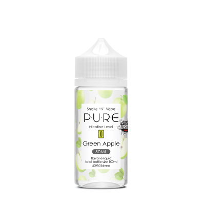 Pure - Green Apple 50ml