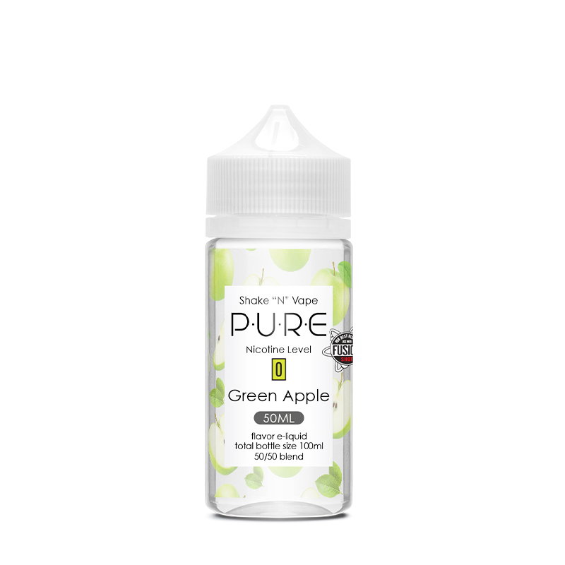 Pure - Green Apple 50ml