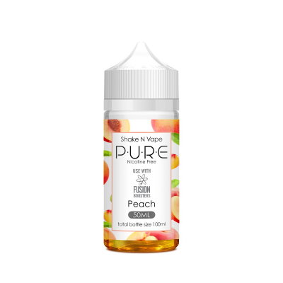 Pure - Peach 50ml